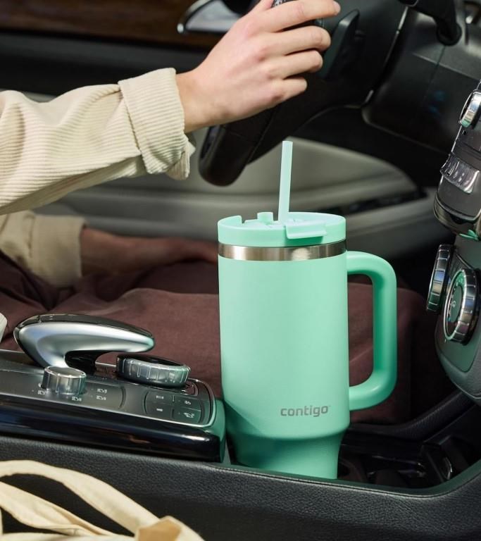 Contigo Thermalock Tumbler Thermobecher 1200 ml, grün
