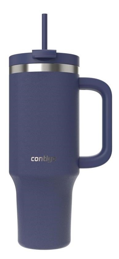 Contigo Thermalock Tumbler Thermobecher 1200 ml, dunkelblau
