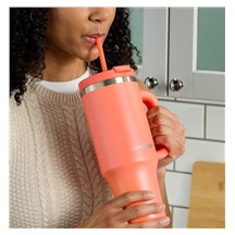 Contigo Thermalock Tumbler Thermobecher 1200 ml, coral
