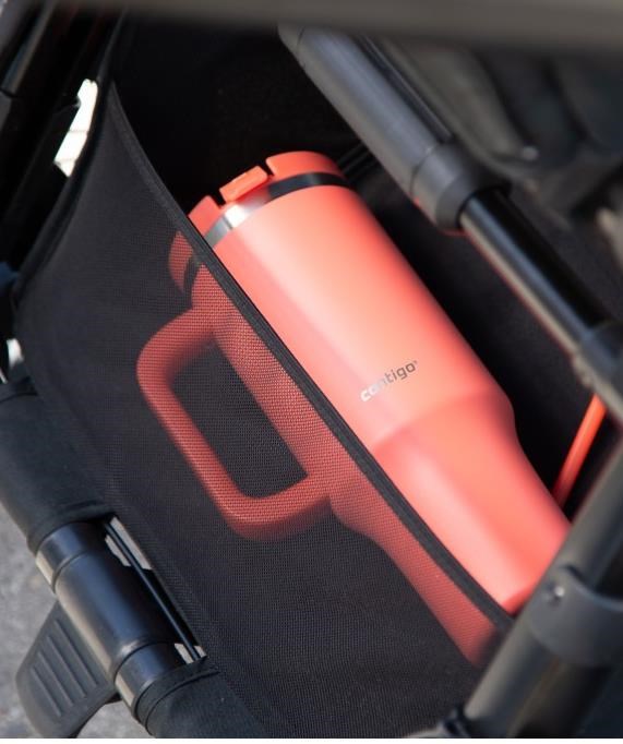 Contigo Thermalock Tumbler Thermobecher 1200 ml, coral