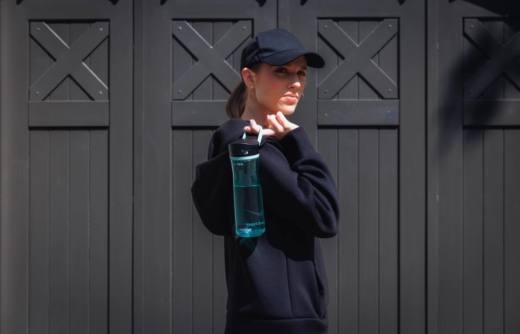 Contigo Jackson 2.0 tritan Sportflasche 720 ml, agave