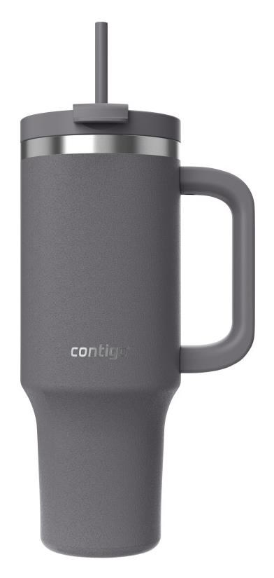 Contigo Thermalock Tumbler Thermobecher 1200 ml, grau