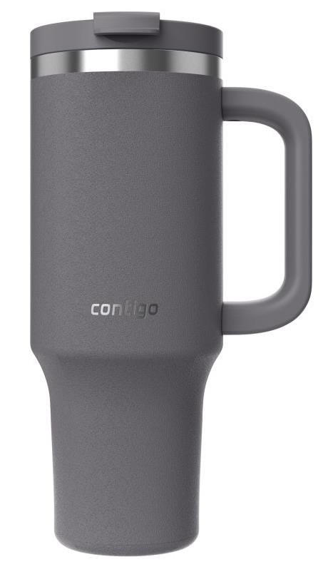 Contigo Thermalock Tumbler Thermobecher 1200 ml, grau