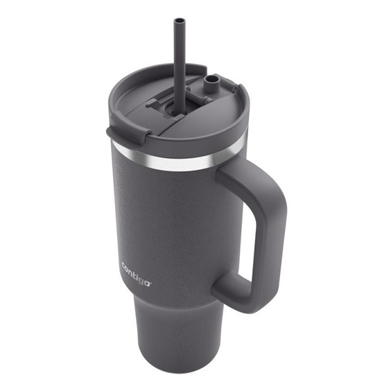 Contigo Thermalock Tumbler Thermobecher 1200 ml, grau
