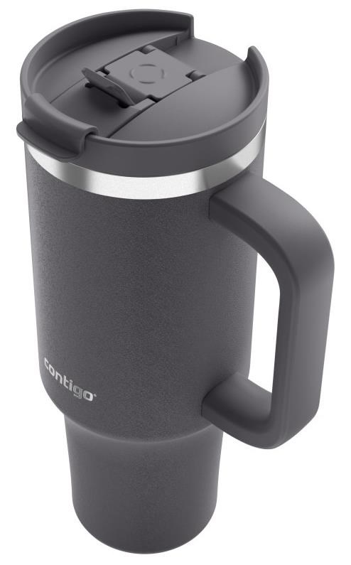 Contigo Thermalock Tumbler Thermobecher 1200 ml, grau