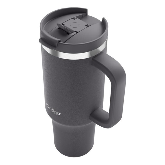 Contigo Thermalock Tumbler Thermobecher 1200 ml, grau