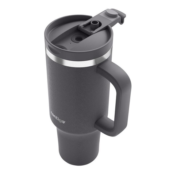 Contigo Thermalock Tumbler Thermobecher 1200 ml, grau