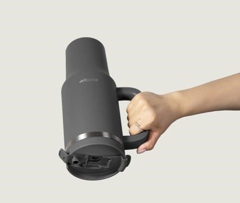 Contigo Thermalock Tumbler Thermobecher 1200 ml, grau