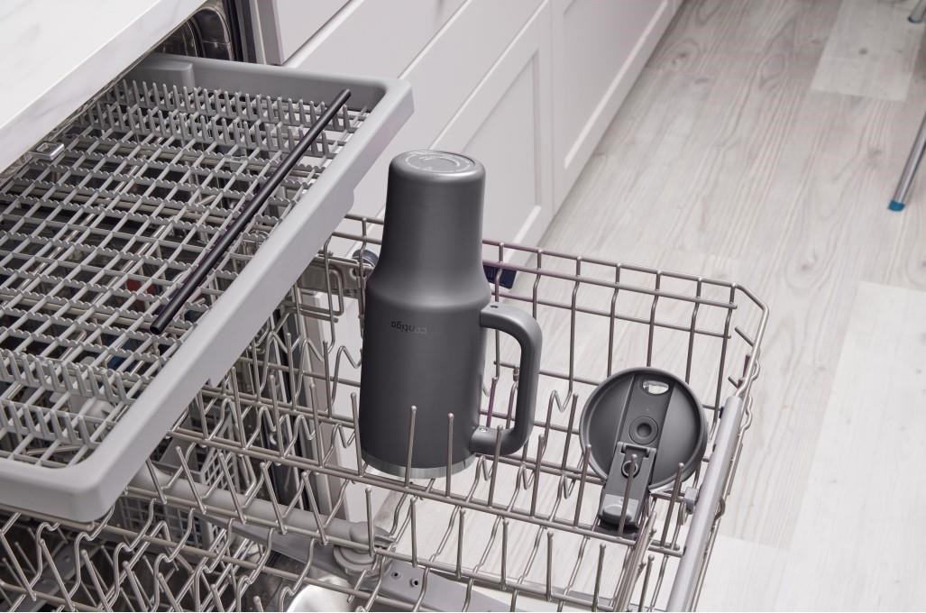 Contigo Thermalock Tumbler Thermobecher 1200 ml, grau