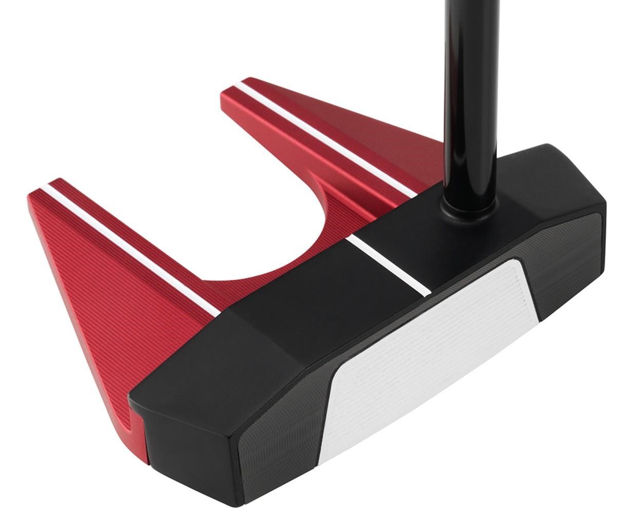 Odyssey Tri-Hot Square 2 Square Seven SB Putter