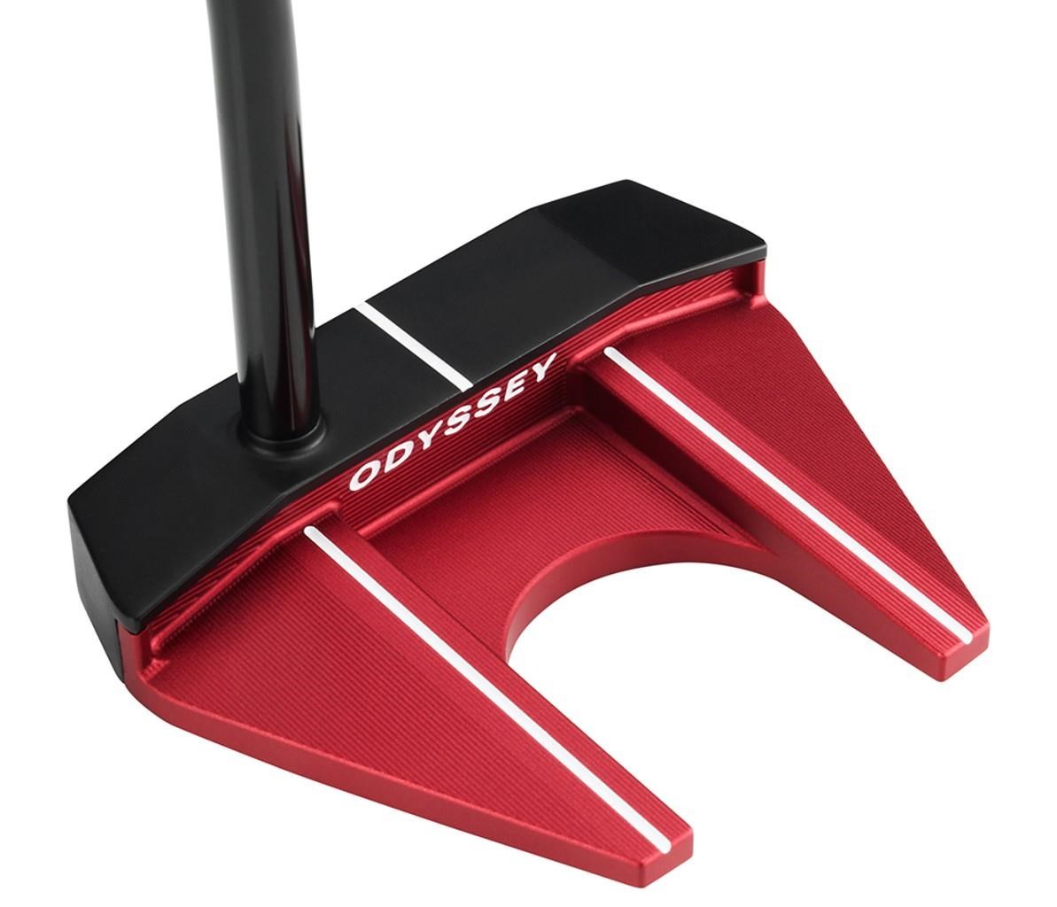 Odyssey Tri-Hot Square 2 Square Seven SB Putter