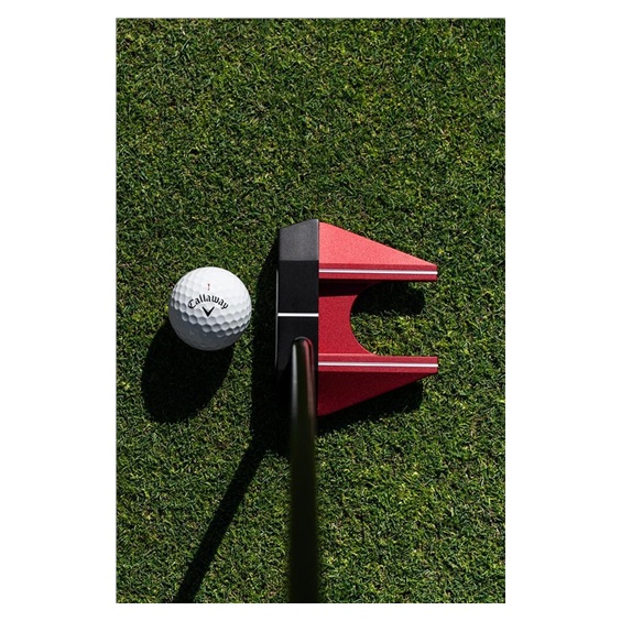 Odyssey Tri-Hot Square 2 Square Seven SB Putter