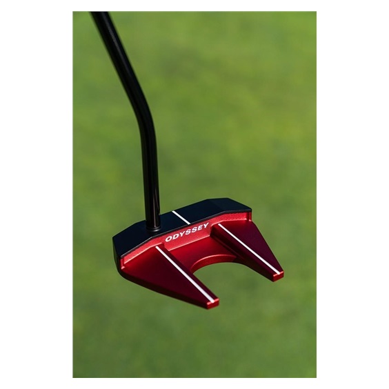 Odyssey Tri-Hot Square 2 Square Seven SB Putter