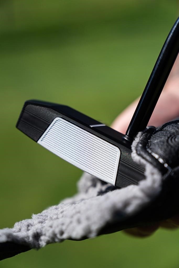 Odyssey Tri-Hot Square 2 Square Seven SB Putter