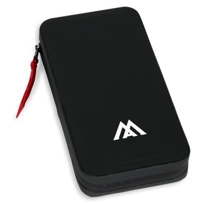 Big Max Aqua IPX Waterproof Essentials Tasche für das Nötigste, schwarz