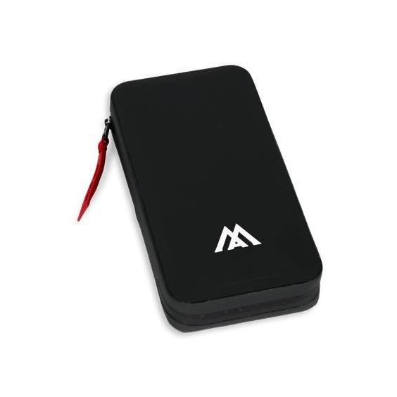 Big Max Aqua IPX Waterproof Essentials Tasche für das Nötigste, schwarz