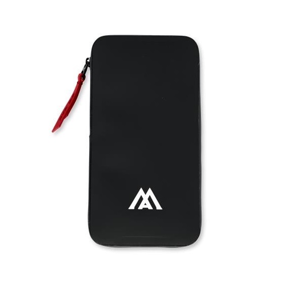Big Max Aqua IPX Waterproof Essentials Tasche für das Nötigste, schwarz