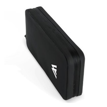 Big Max Aqua IPX Waterproof Essentials Tasche für das Nötigste, schwarz