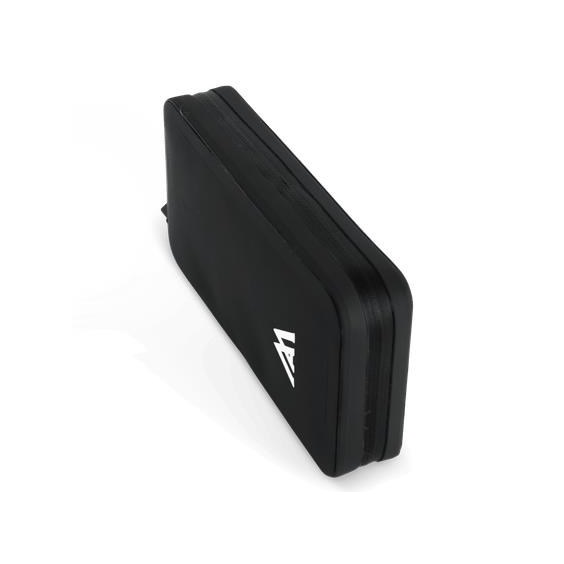 Big Max Aqua IPX Waterproof Essentials Tasche für das Nötigste, schwarz