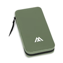 Big Max Aqua IPX Waterproof Essentials Tasche für das Nötigste, olive