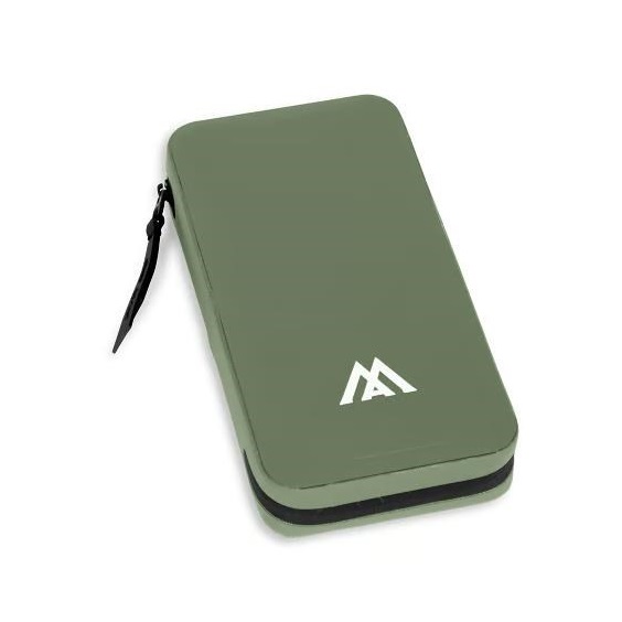 Big Max Aqua IPX Waterproof Essentials Tasche für das Nötigste, olive
