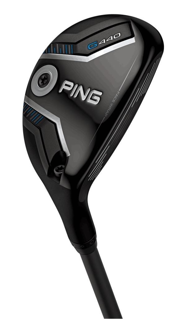 CUSTOM PING G440 HL Herren Hybrid, Midsize Griff