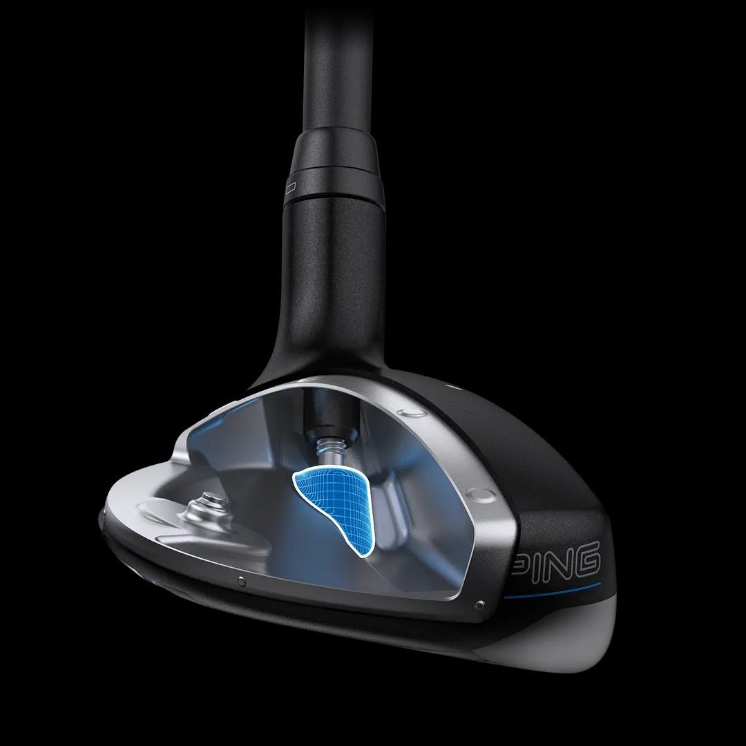 CUSTOM PING G440 HL Herren Hybrid, Midsize Griff