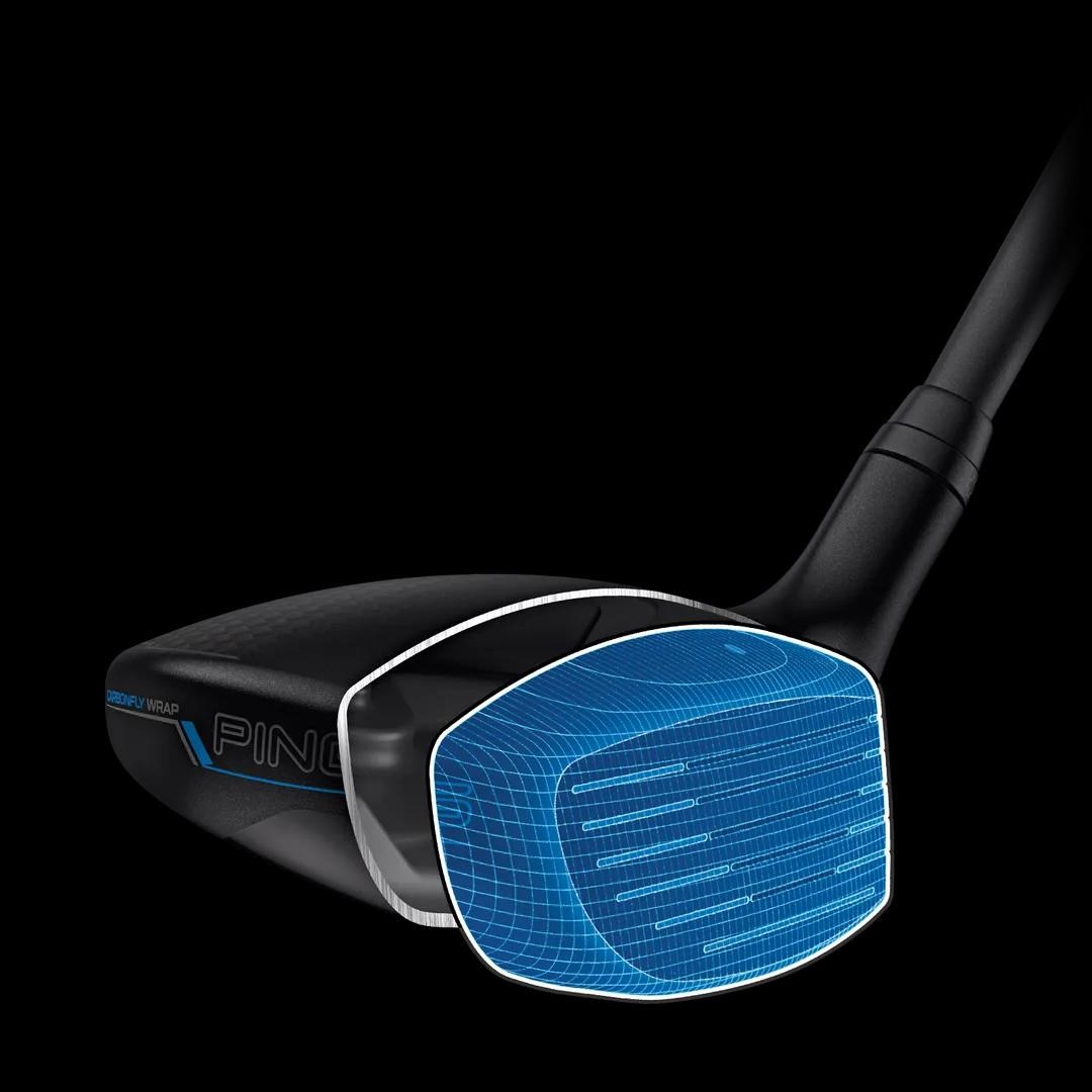 CUSTOM PING G440 HL Herren Hybrid, Midsize Griff