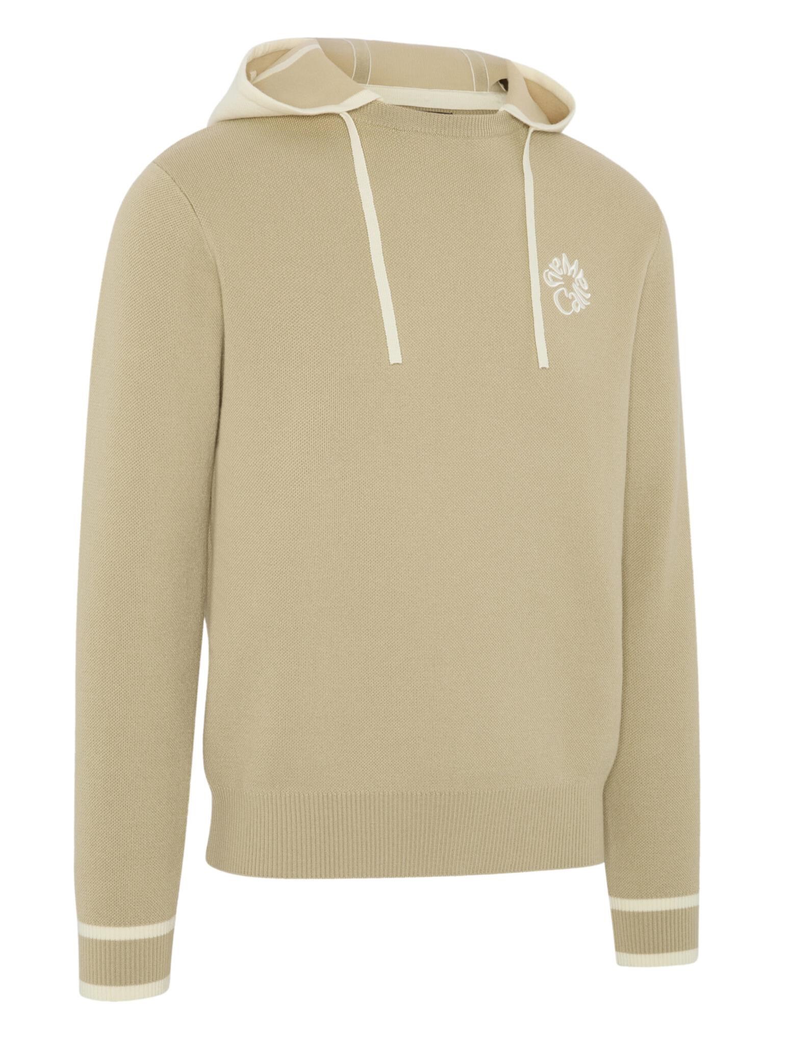 Callaway Legacy Collection Color Blog Logo Hoodie Herren Pullover, fields of rya