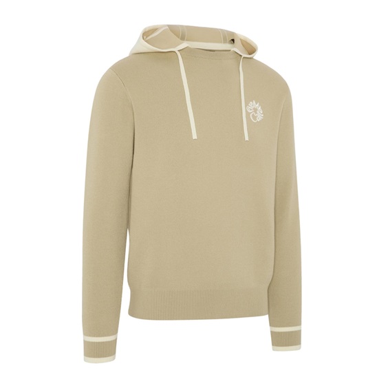 Callaway Legacy Collection Color Blog Logo Hoodie Herren Pullover, fields of rya