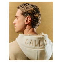 Callaway Legacy Collection Color Blog Logo Hoodie Herren Pullover, fields of rya