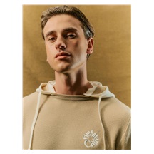 Callaway Legacy Collection Color Blog Logo Hoodie Herren Pullover, fields of rya