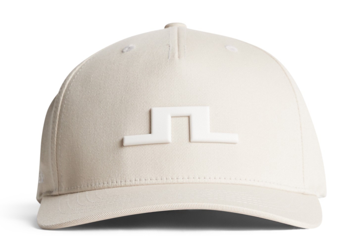 J.Lindeberg Heath Herren Cap, moonbeam