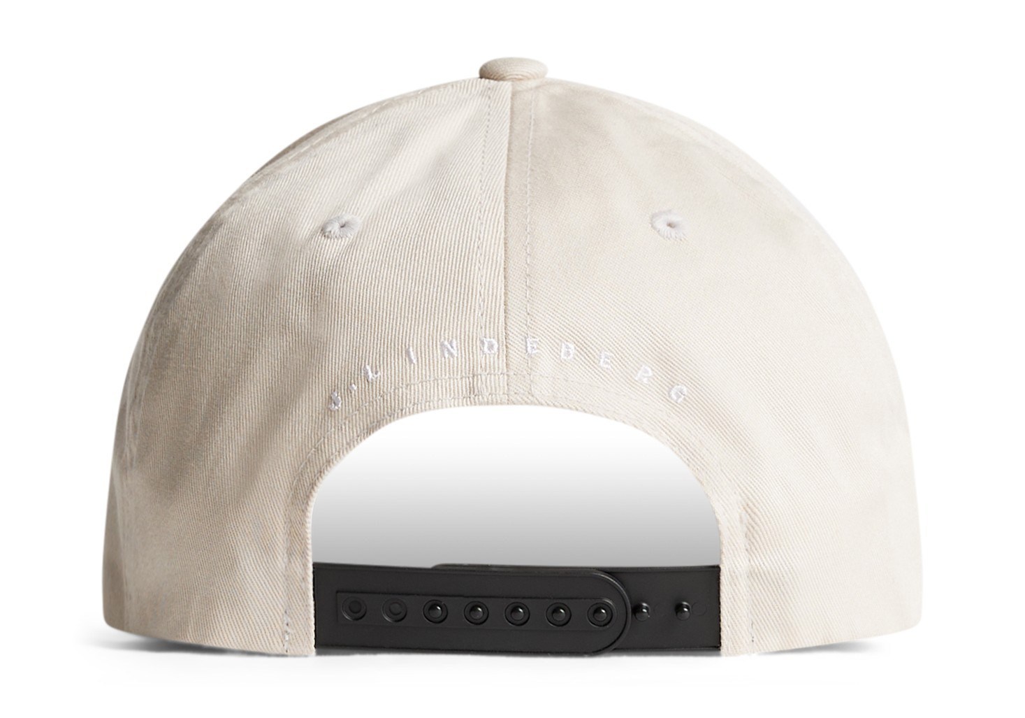 J.Lindeberg Heath Herren Cap, moonbeam