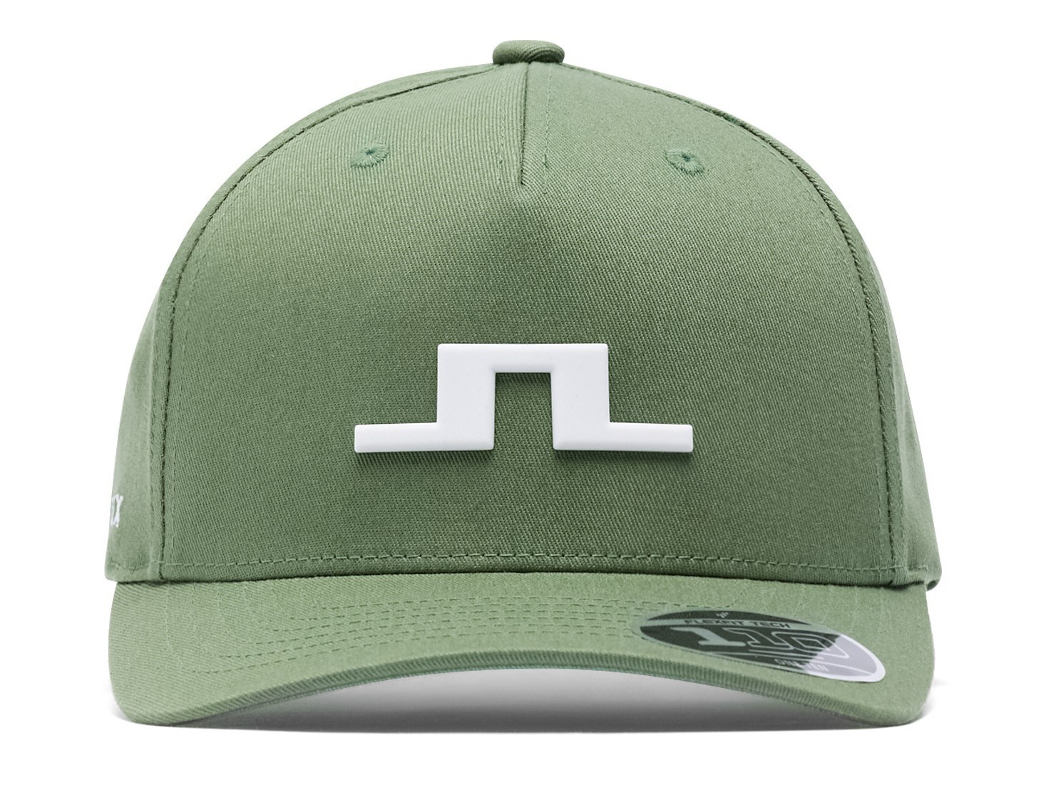 J.Lindeberg Heath Herren Cap, hedge green