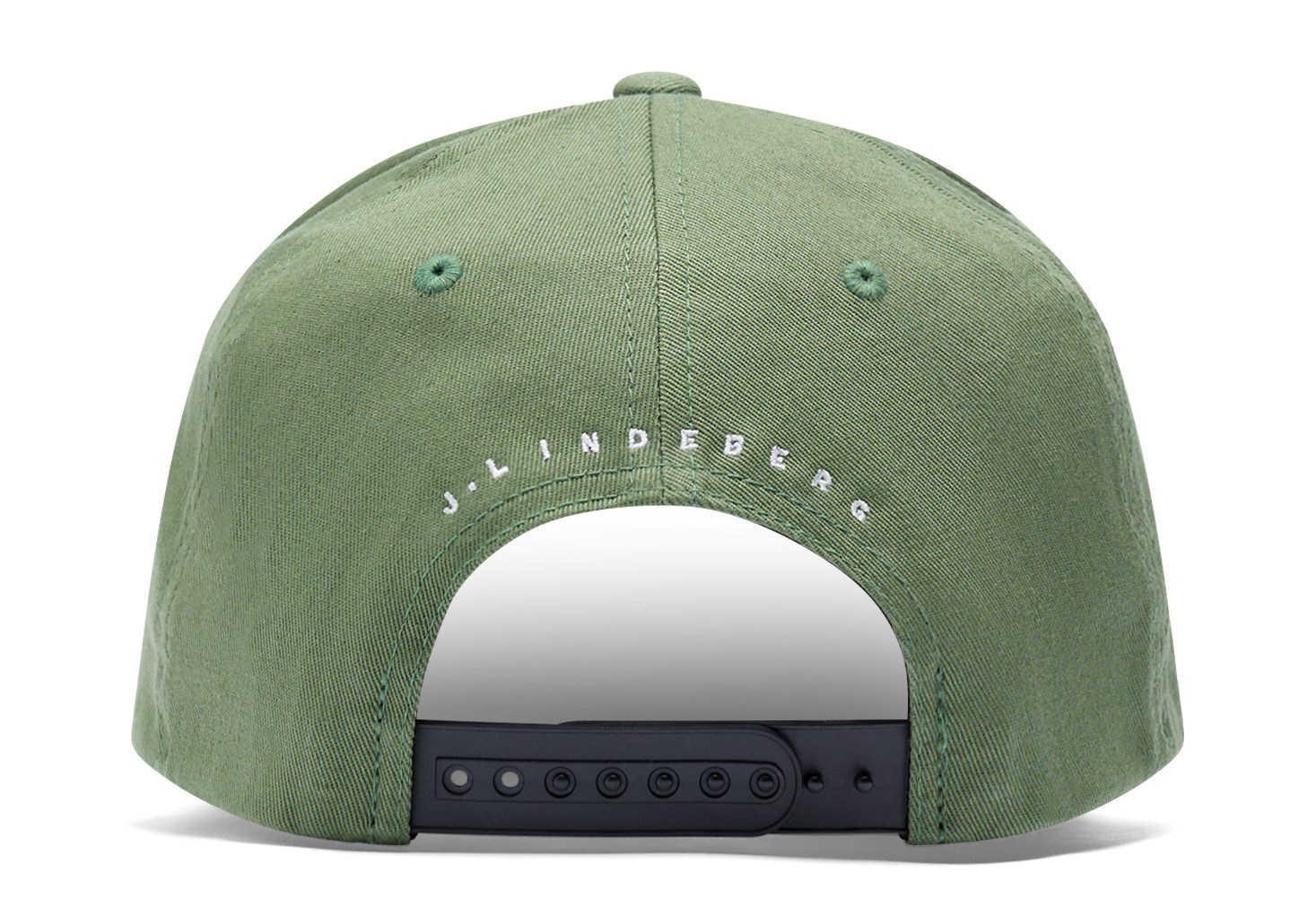 J.Lindeberg Heath Herren Cap, hedge green