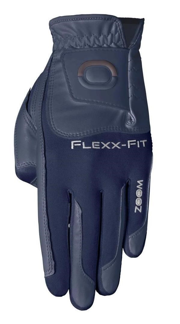 Zoom Hybrid Junior Handschuh, dunkelblau