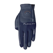 Zoom Hybrid Junior Handschuh, dunkelblau