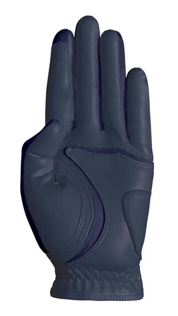 Zoom Hybrid Junior Handschuh, dunkelblau
