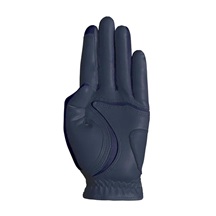 Zoom Hybrid Junior Handschuh, dunkelblau