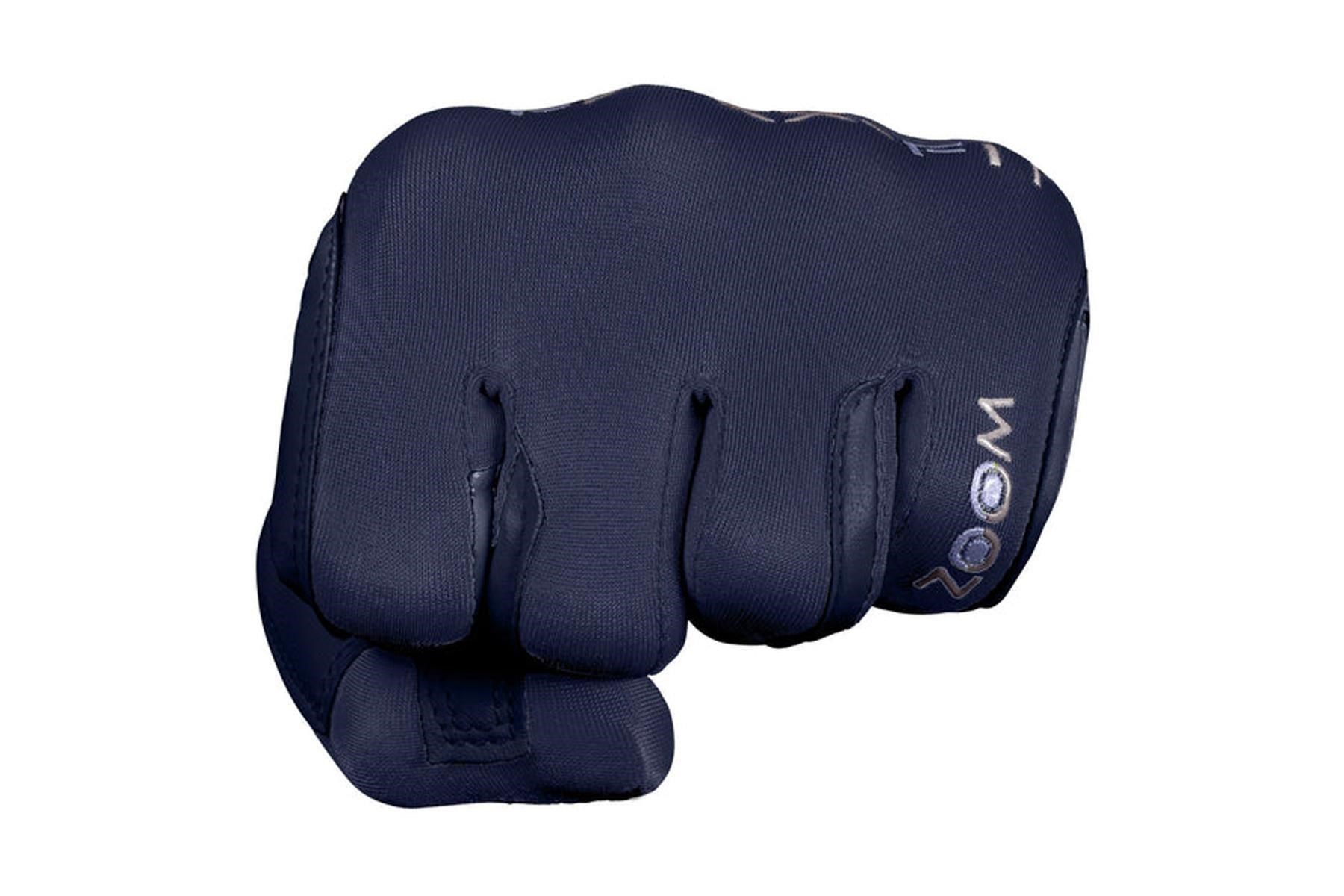 Zoom Hybrid Junior Handschuh, dunkelblau