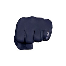Zoom Hybrid Junior Handschuh, dunkelblau