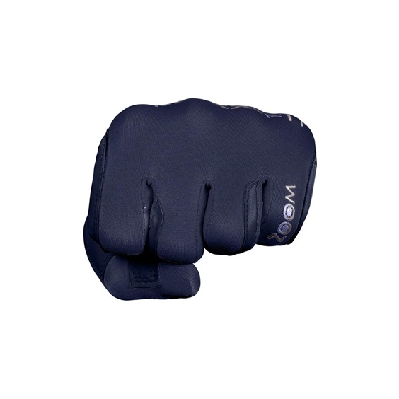 Zoom Hybrid Junior Handschuh, dunkelblau
