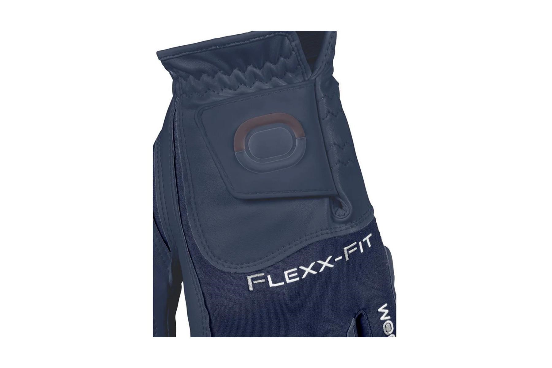 Zoom Hybrid Junior Handschuh, dunkelblau
