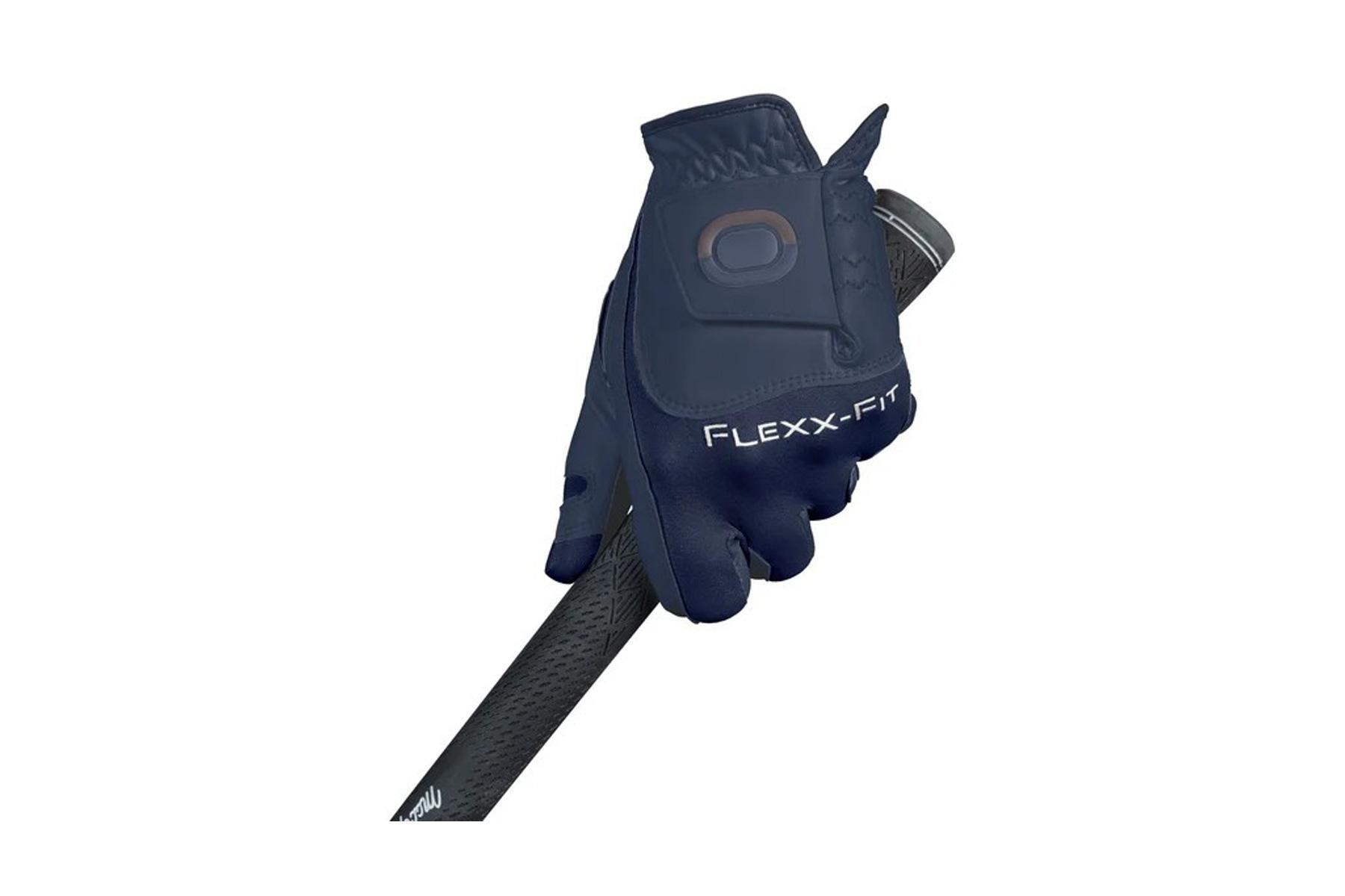 Zoom Hybrid Junior Handschuh, dunkelblau