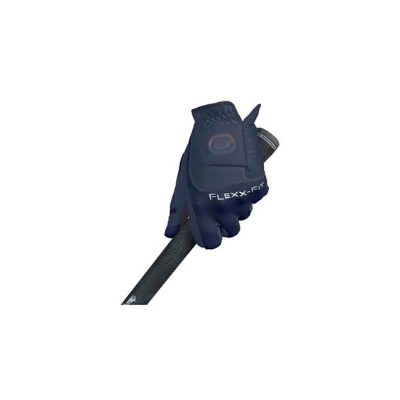 Zoom Hybrid Junior Handschuh, dunkelblau