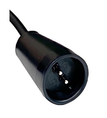 JuCad Ladegerät für Powerpack 2.0, Magnetic plug