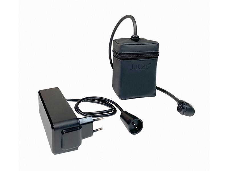 JuCad Ladegerät für Powerpack 2.0, Magnetic plug