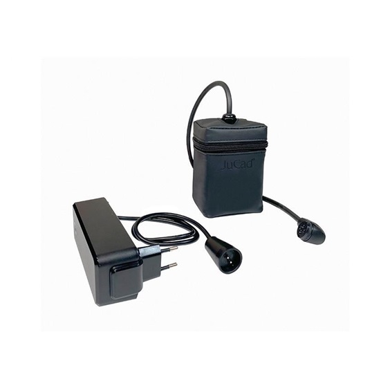 JuCad Ladegerät für Powerpack 2.0, Magnetic plug