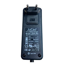 JuCad Ladegerät für Powerpack 2.0, Magnetic plug